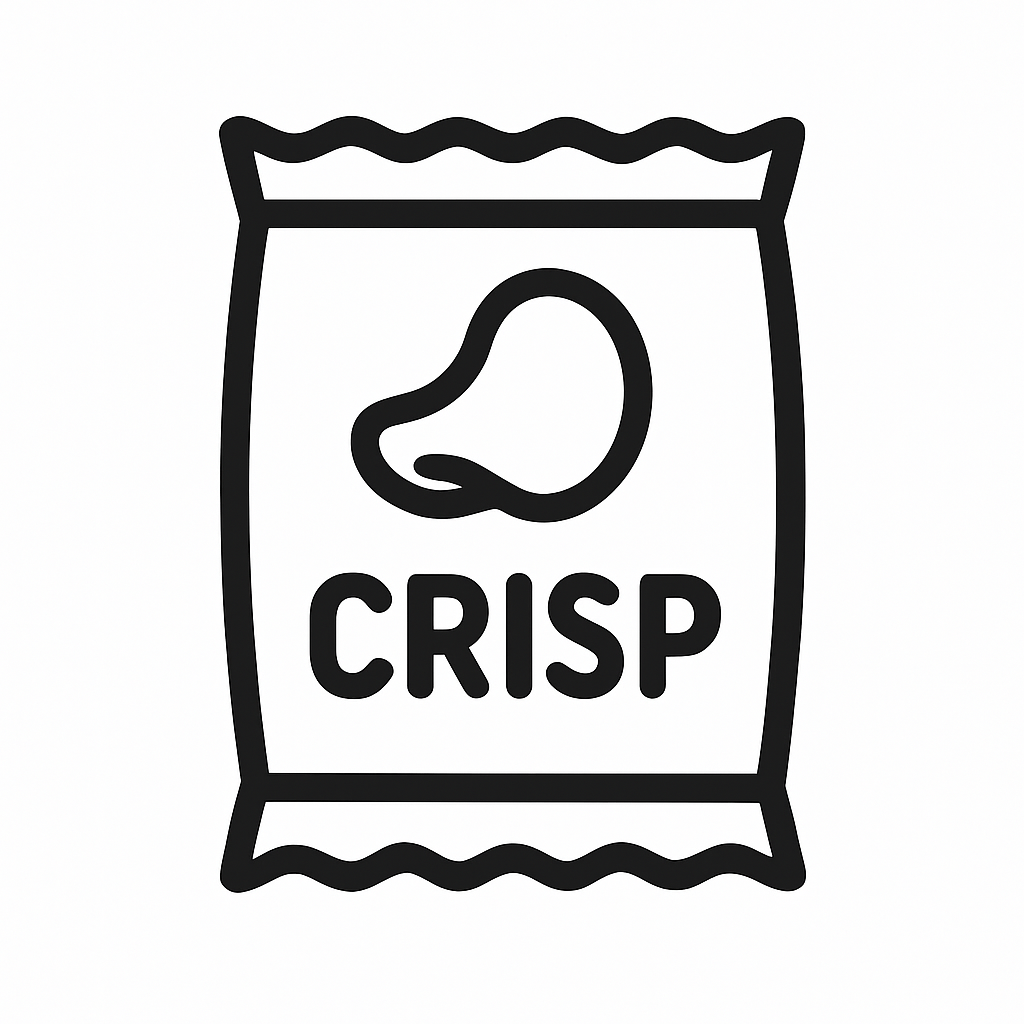 Crisps,Snacks and Dips