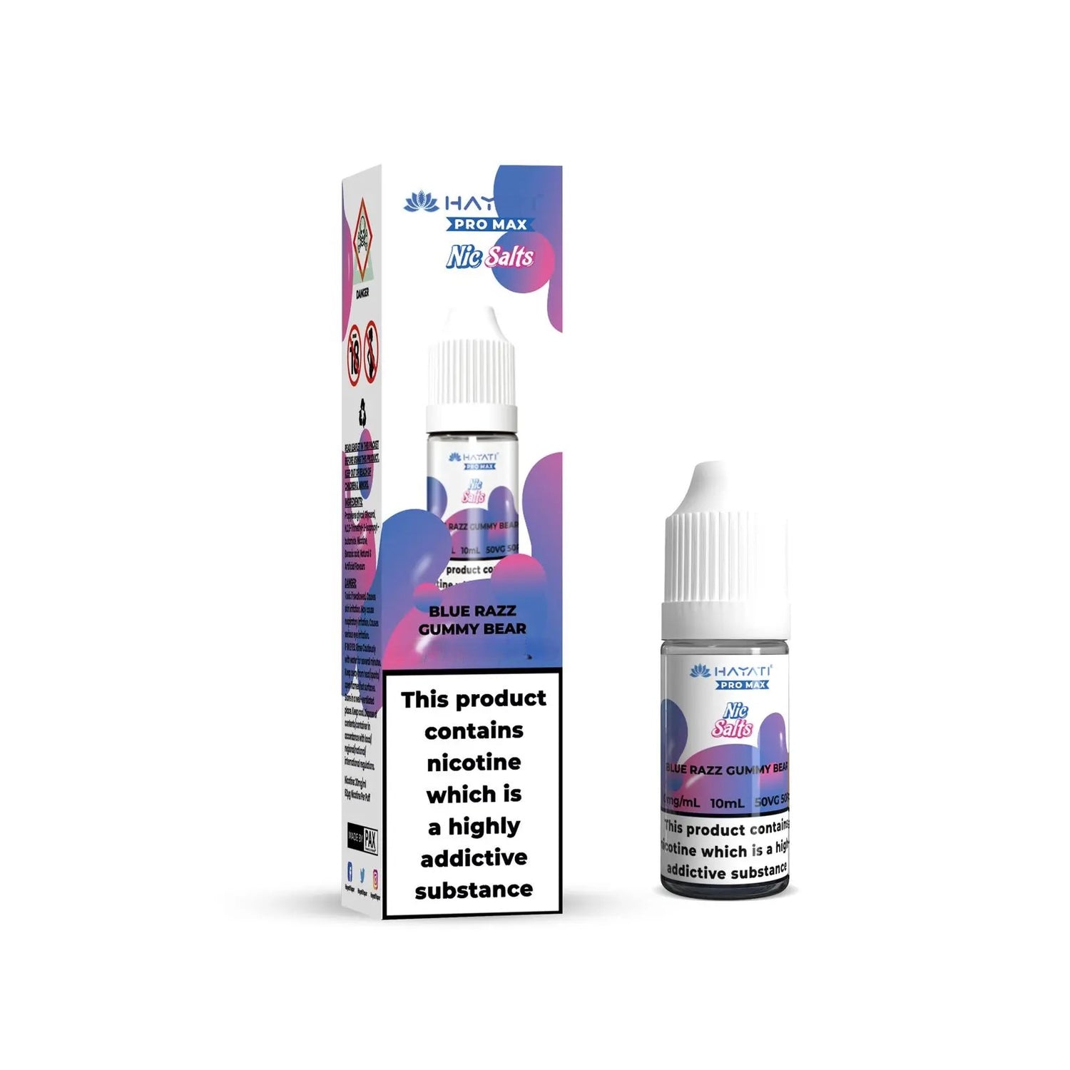Hayati E Liquid 20mg