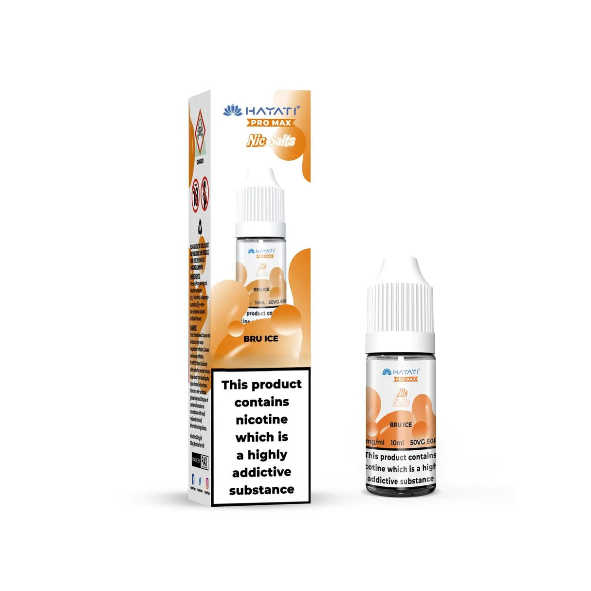 Hayati E Liquid 20mg