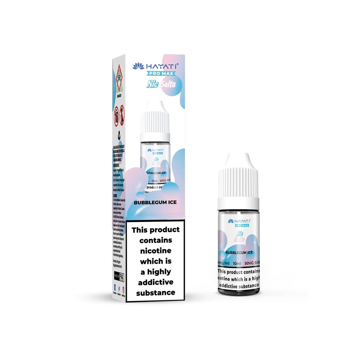 Hayati E Liquid 20mg