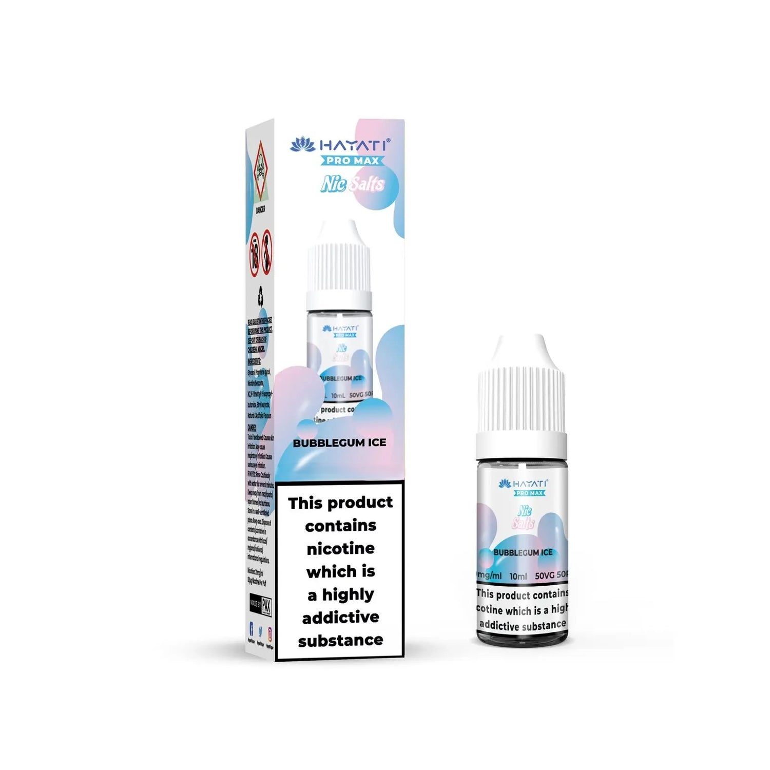 Hayati E Liquid 20mg