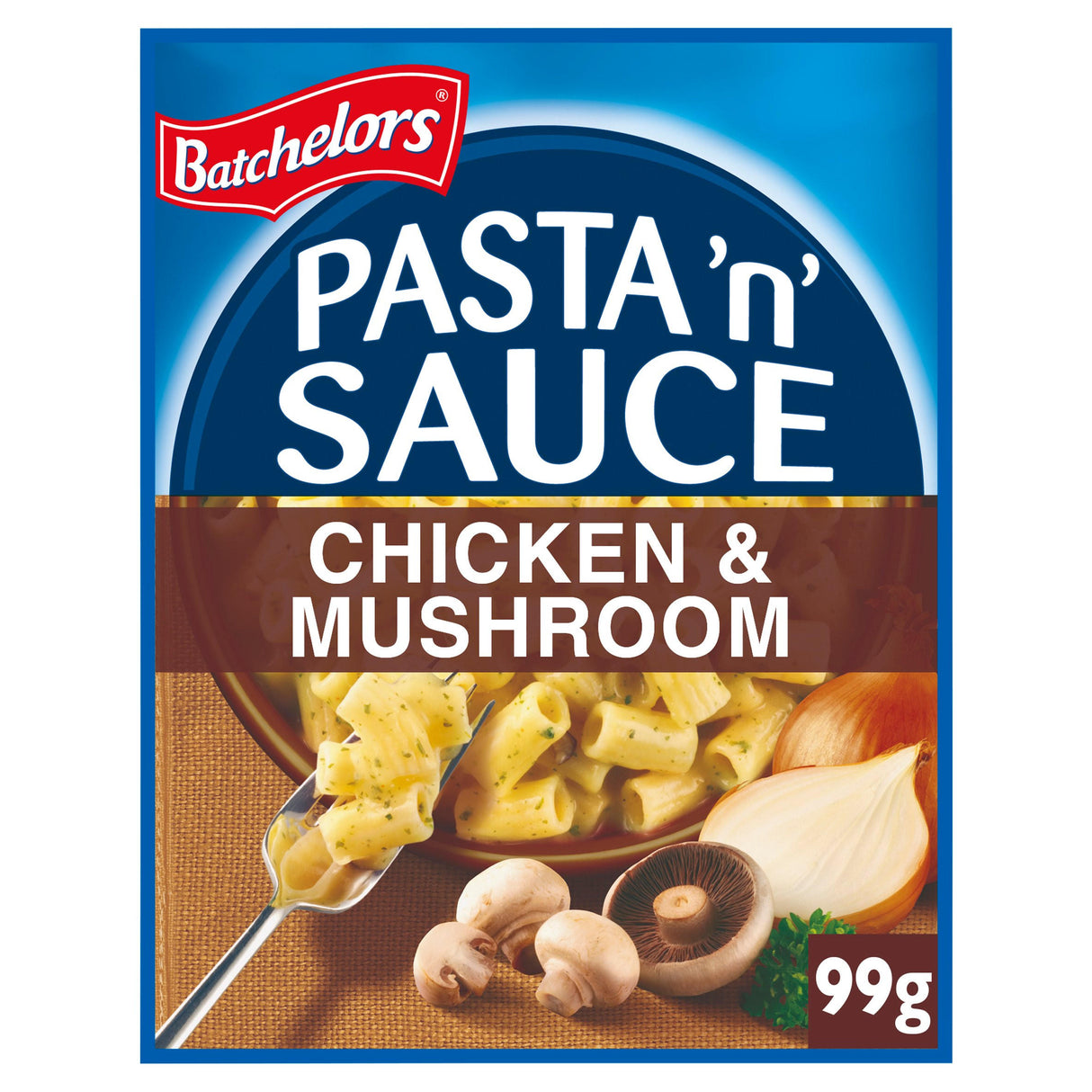 Batchelors Pasta 'n' Sauce Chicken & Mushroom Flavour 99g PM £1.45
