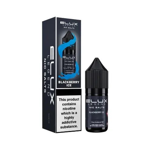 Elux Nic Salt E-Liquids  20mg