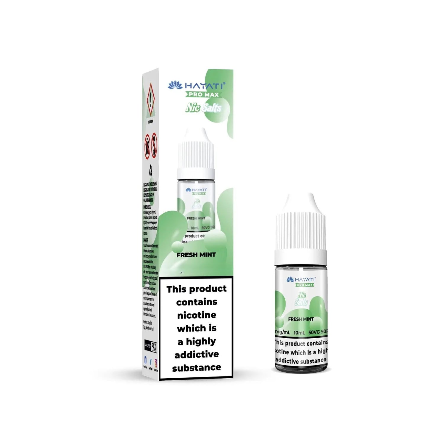 Hayati E Liquid 20mg