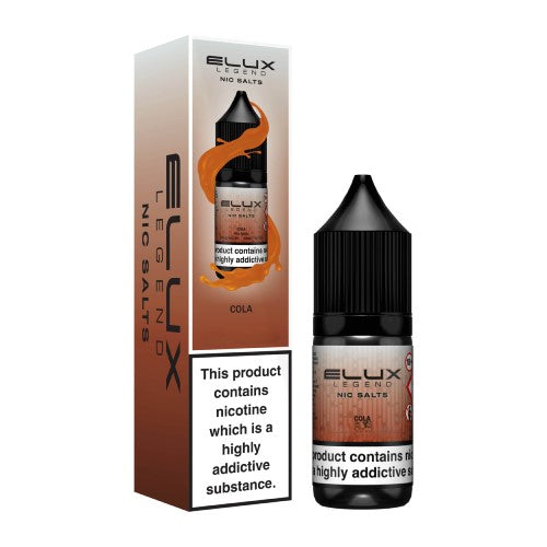 Elux Nic Salt E-Liquids  20mg