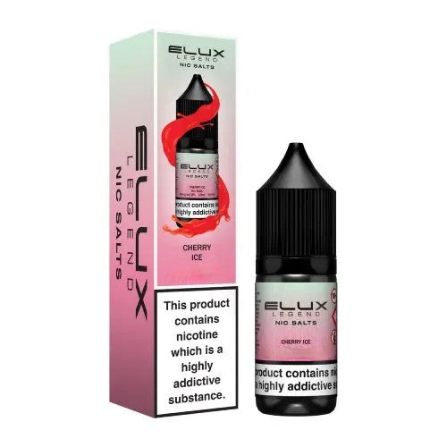 Elux Nic Salt E-Liquids  20mg