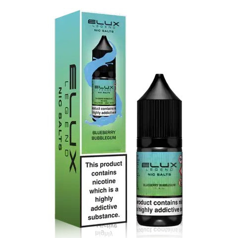 Elux Nic Salt E-Liquids  20mg