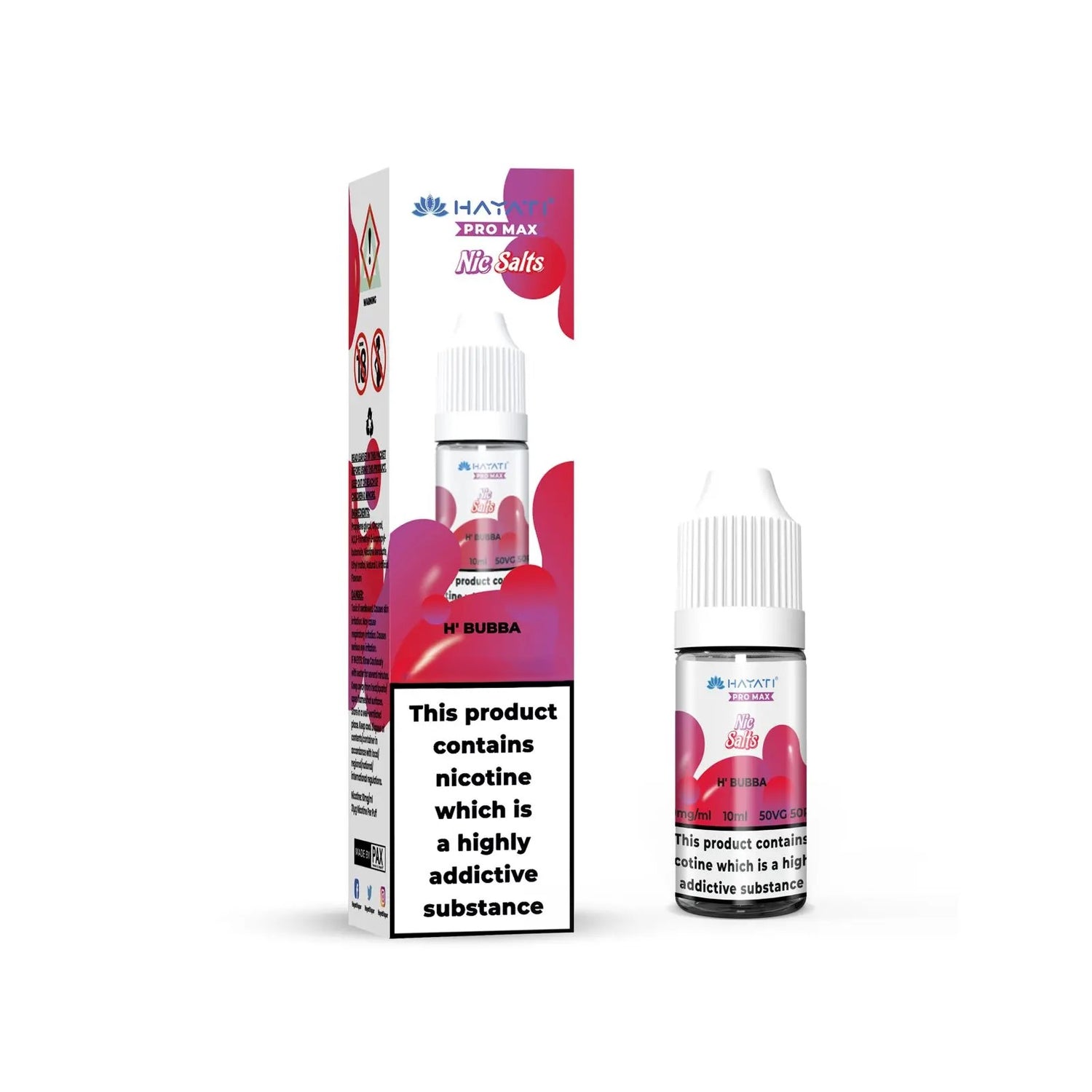 Hayati E Liquid 20mg