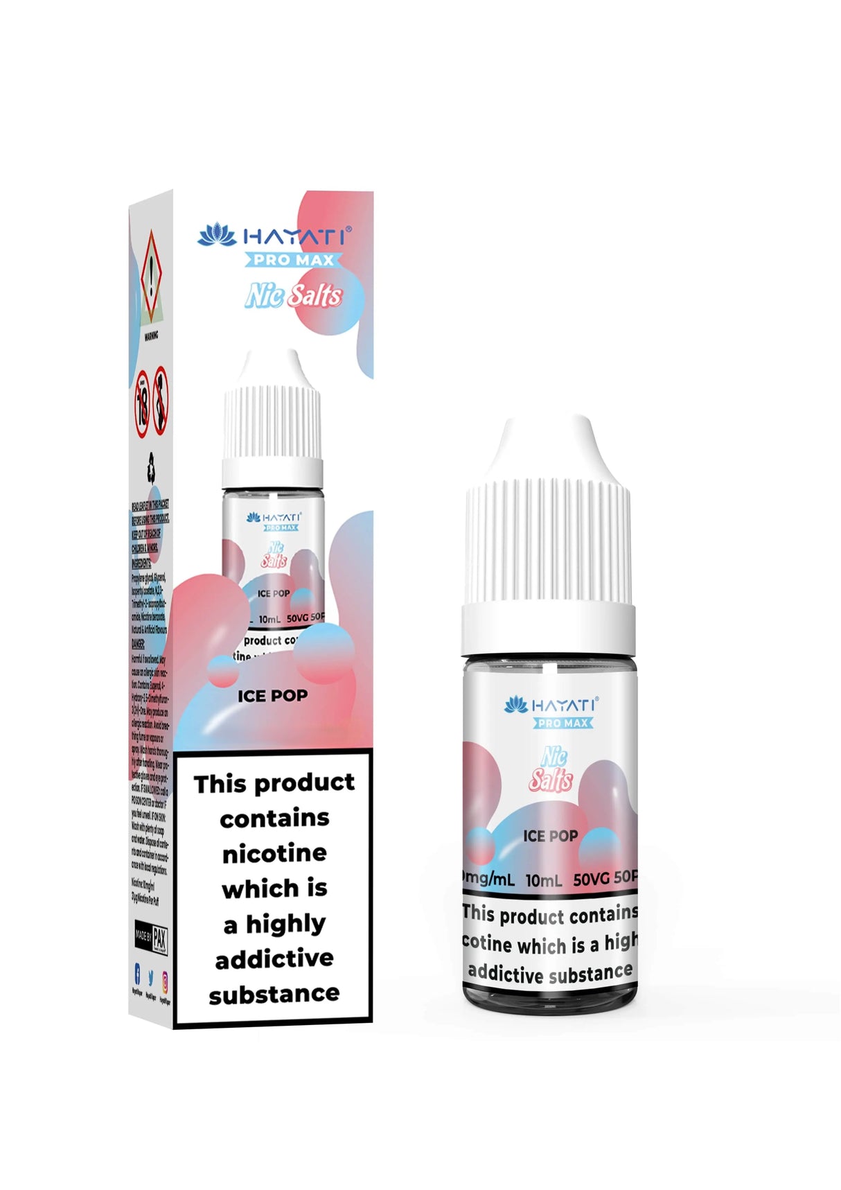Hayati E Liquid 20mg