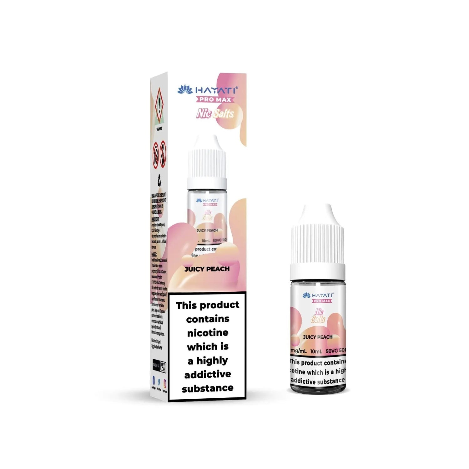 Hayati E Liquid 20mg