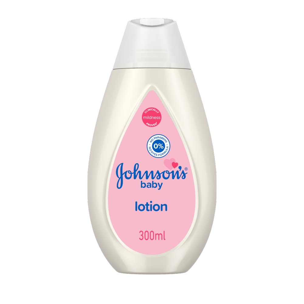 Johnson's Baby Lotion Everyday Use for Delicate Skin 300 ml