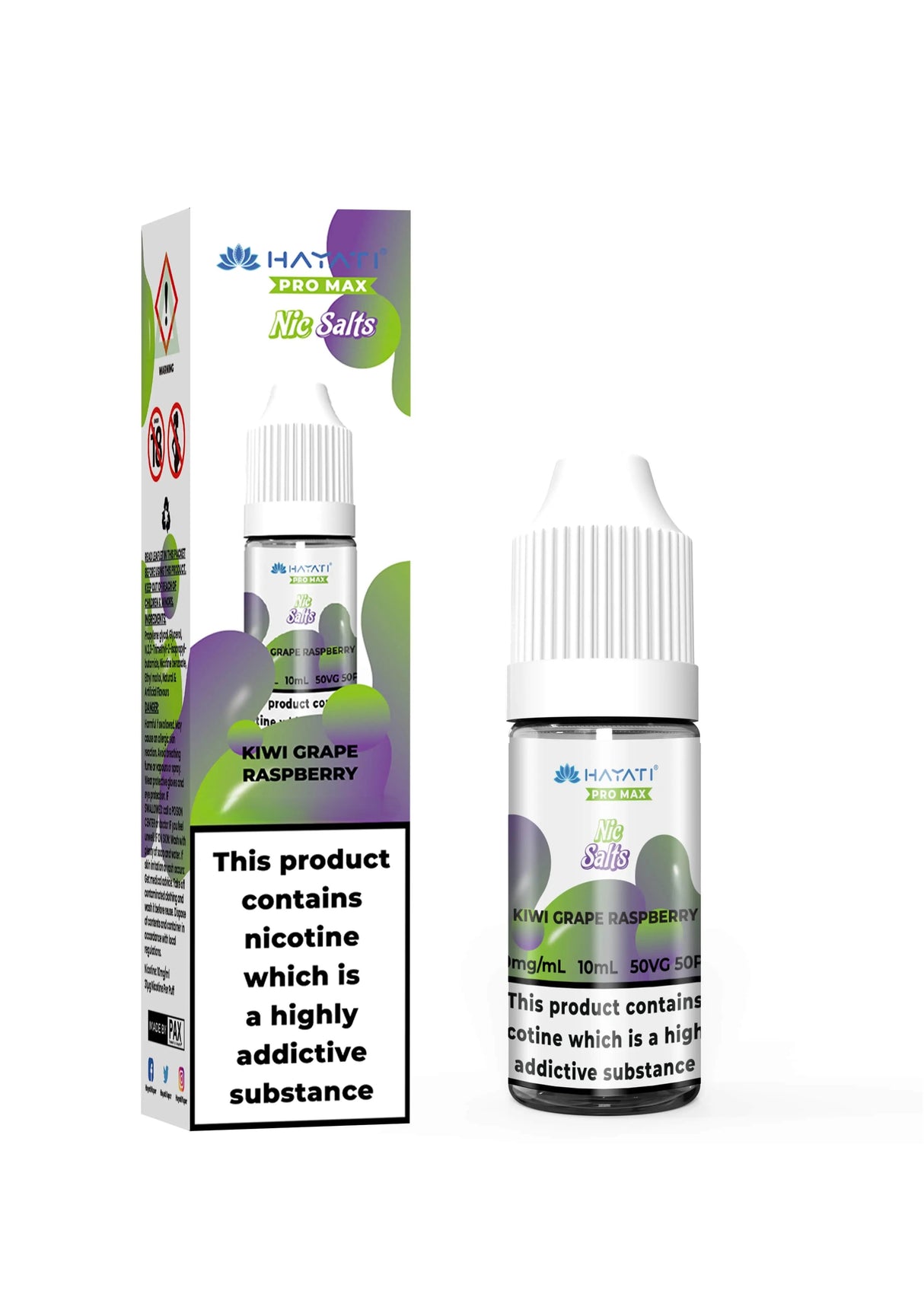 Hayati E Liquid 20mg