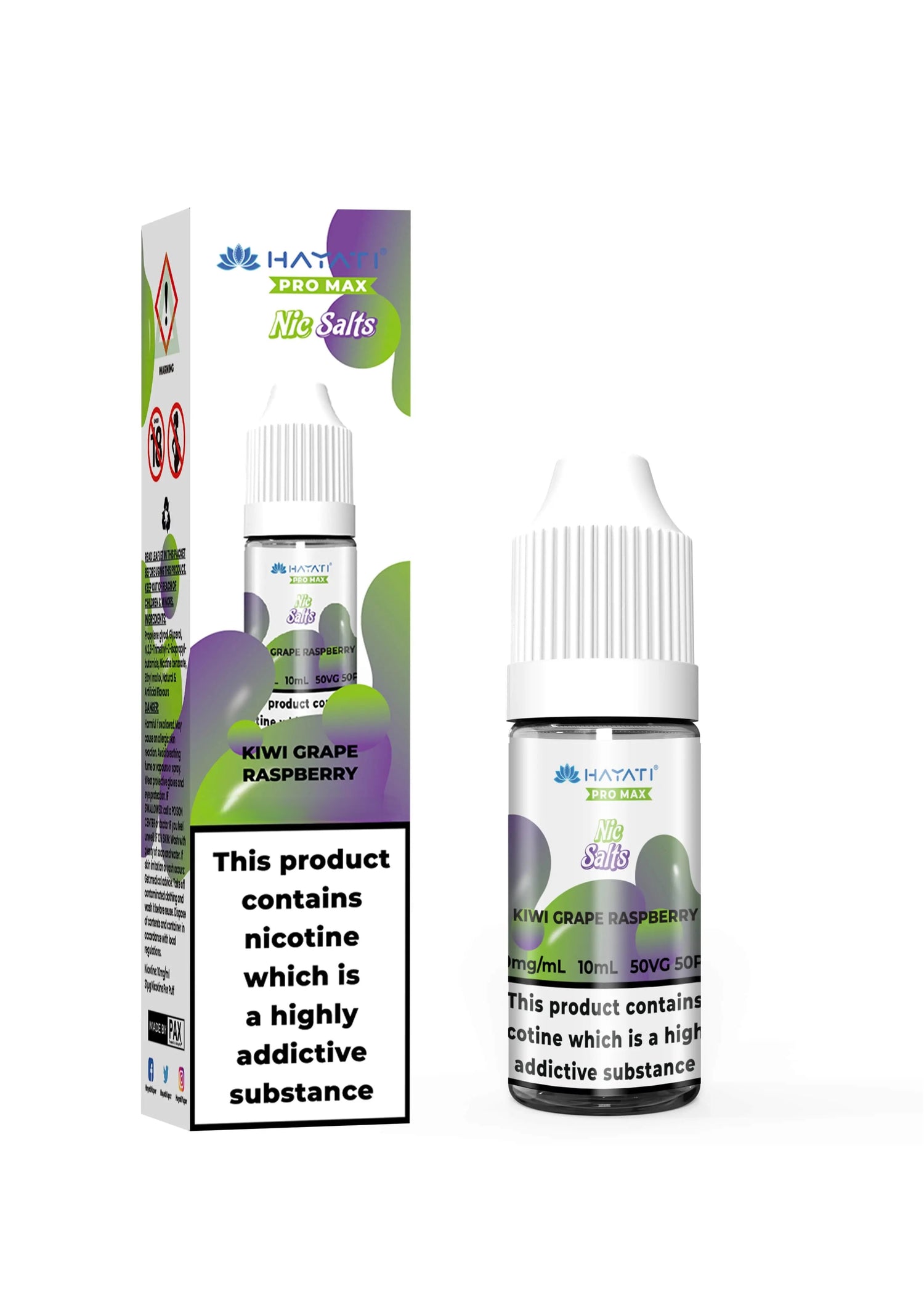 Hayati E Liquid 20mg