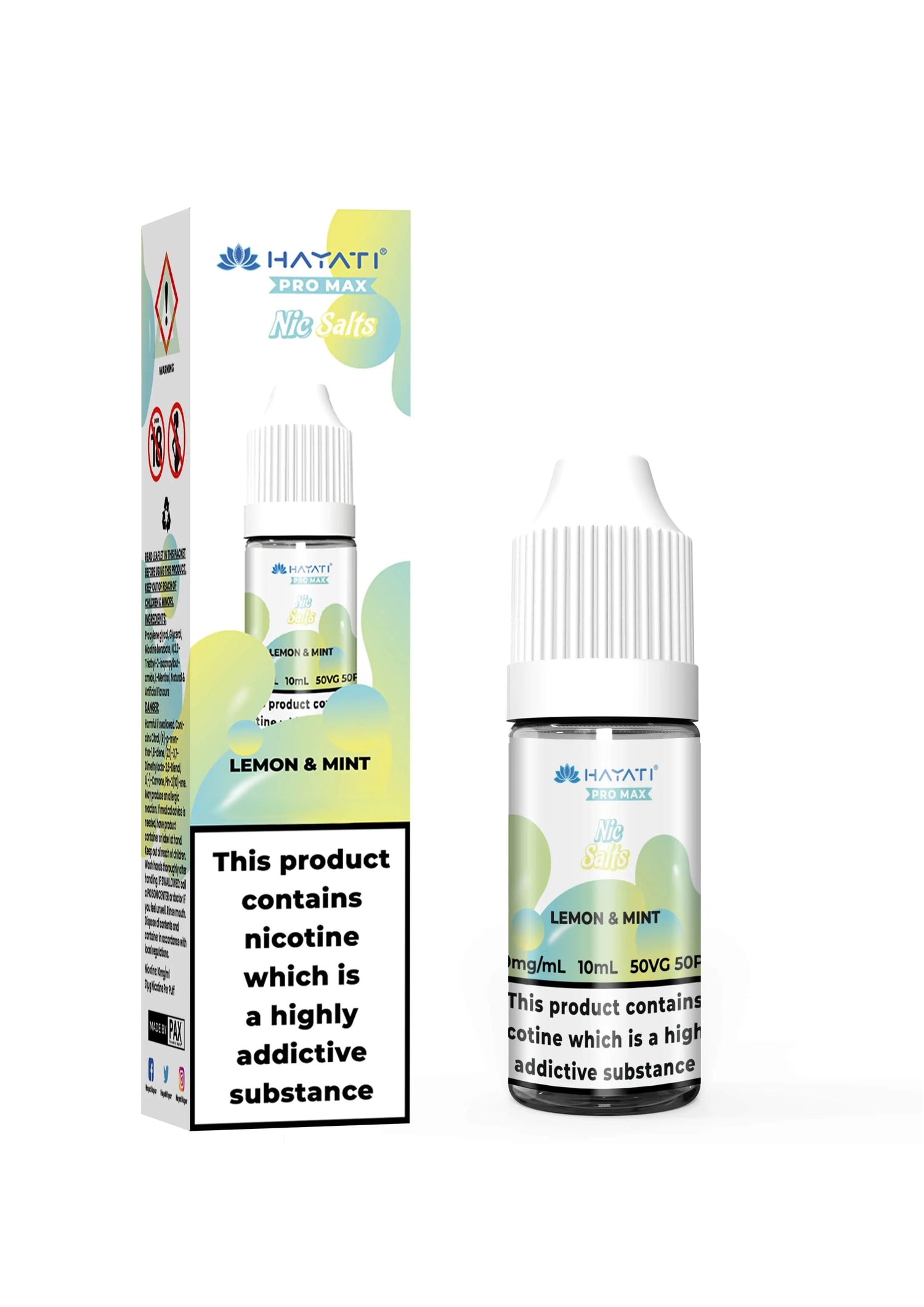 Hayati E Liquid 20mg