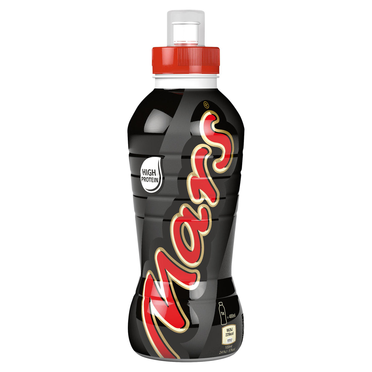 Mars Chocolate and caramel flavoured milk drink 350ml PM £1.59