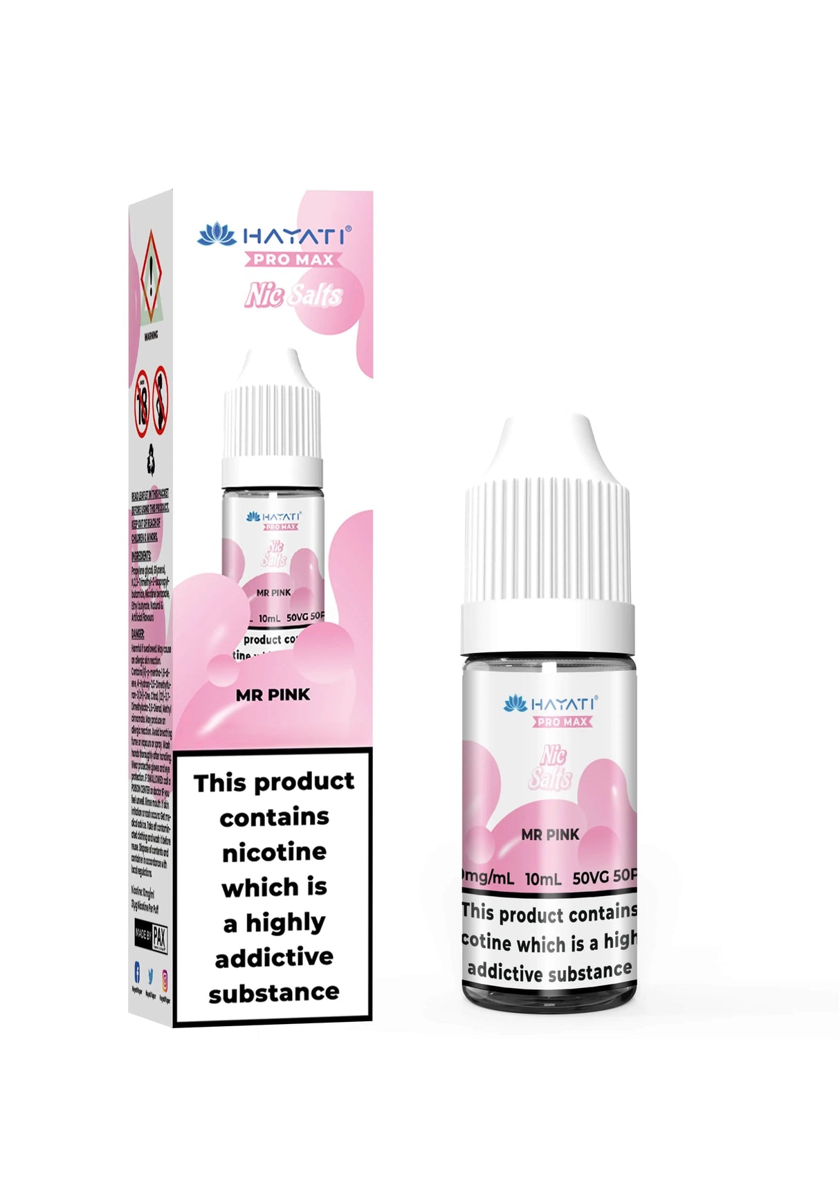 Hayati E Liquid 20mg