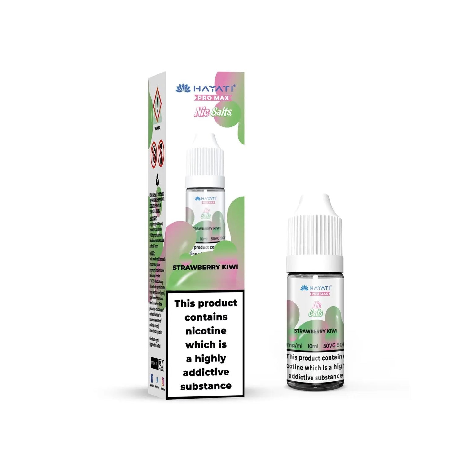 Hayati E Liquid 20mg