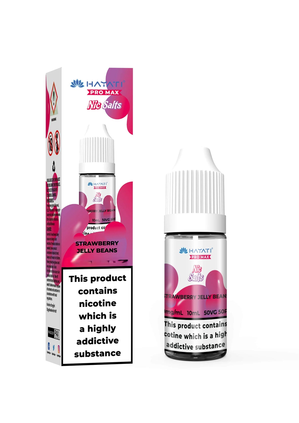 Hayati E Liquid 20mg
