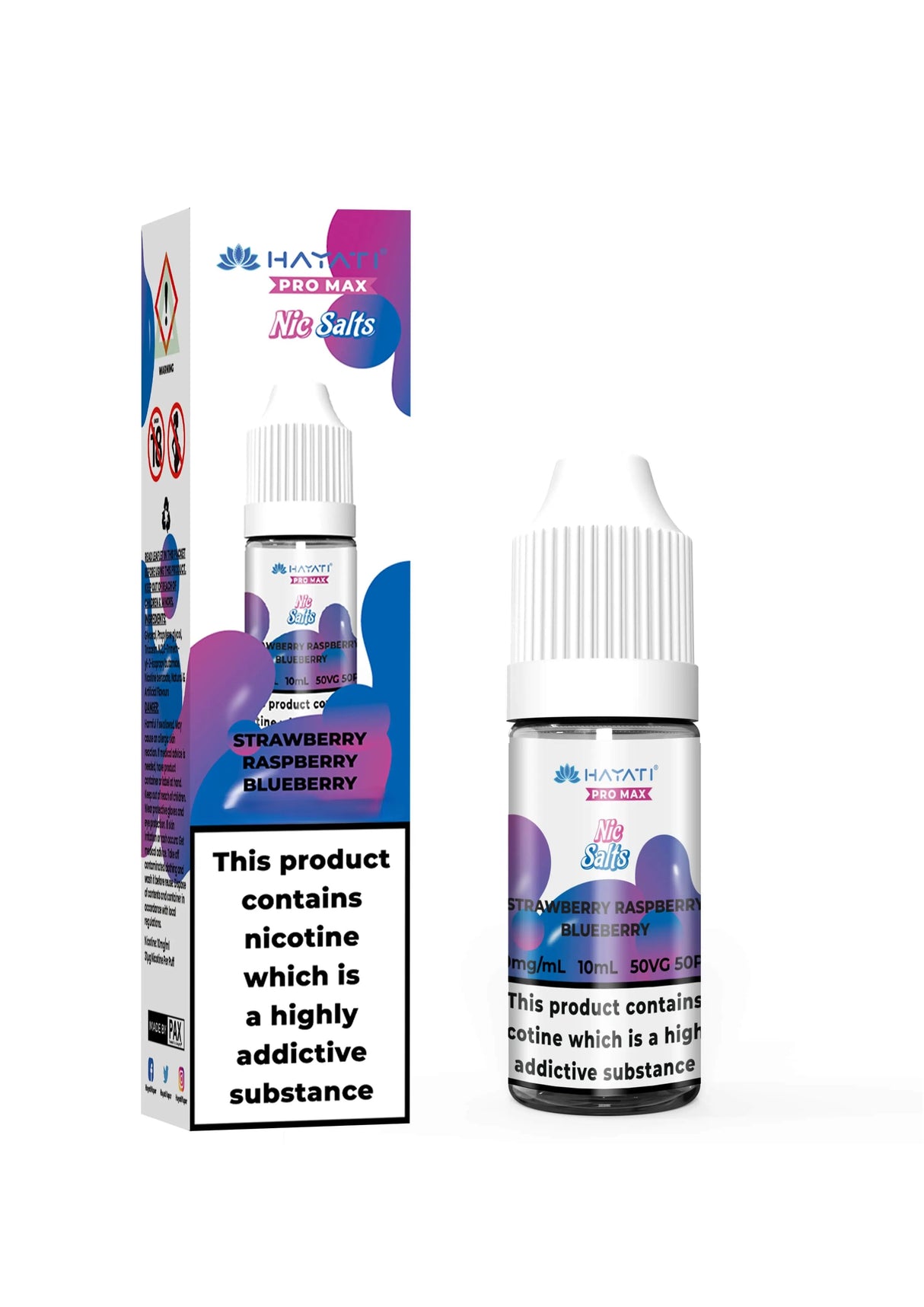 Hayati E Liquid 20mg