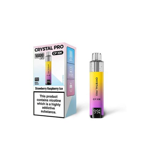 Crystal Pro CP10K Vape Kit