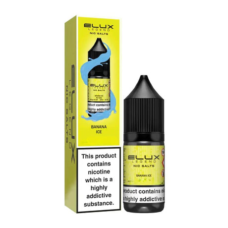 Elux Nic Salt E-Liquids  20mg