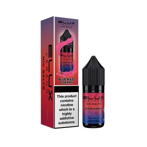 Elux Nic Salt E-Liquids  20mg