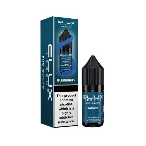 Elux Nic Salt E-Liquids  20mg