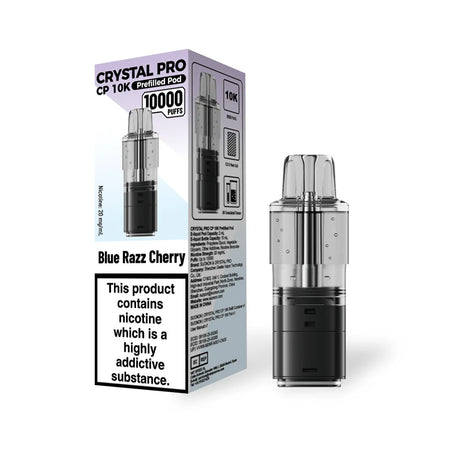 Crystal Pro CP10k Refill Pods