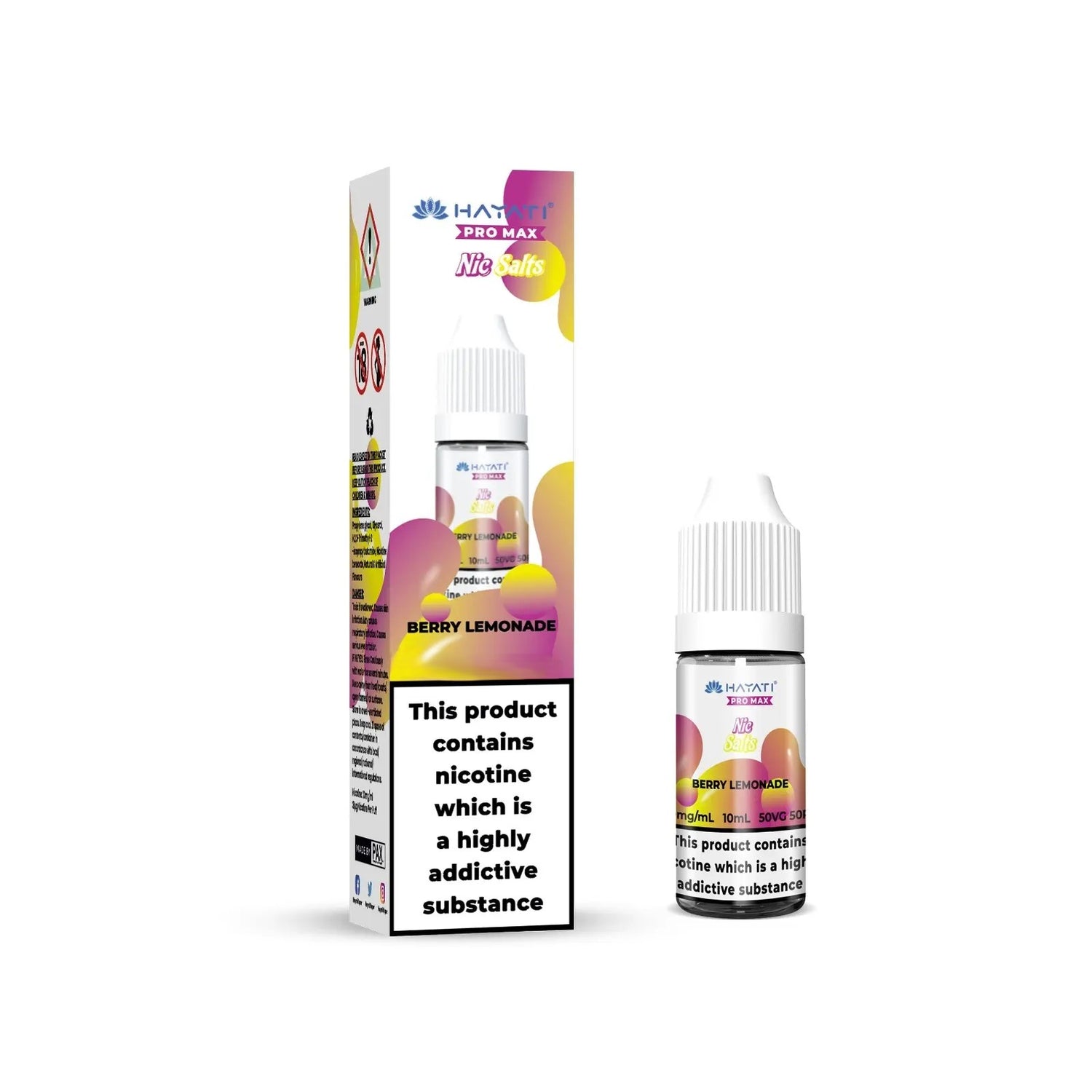 Hayati E Liquid 20mg