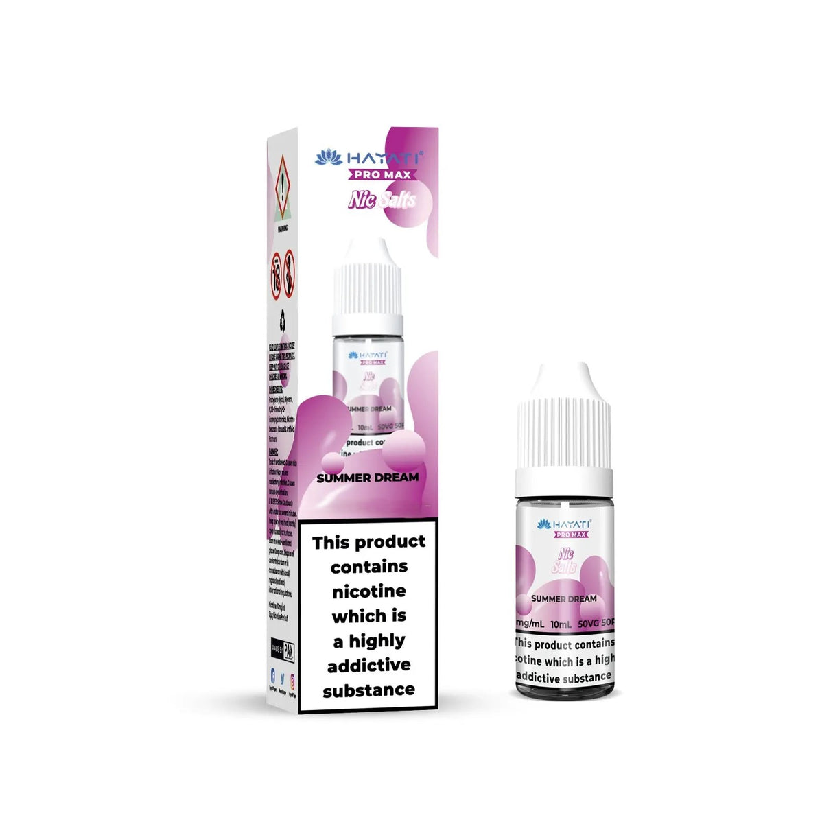 Hayati E Liquid 20mg