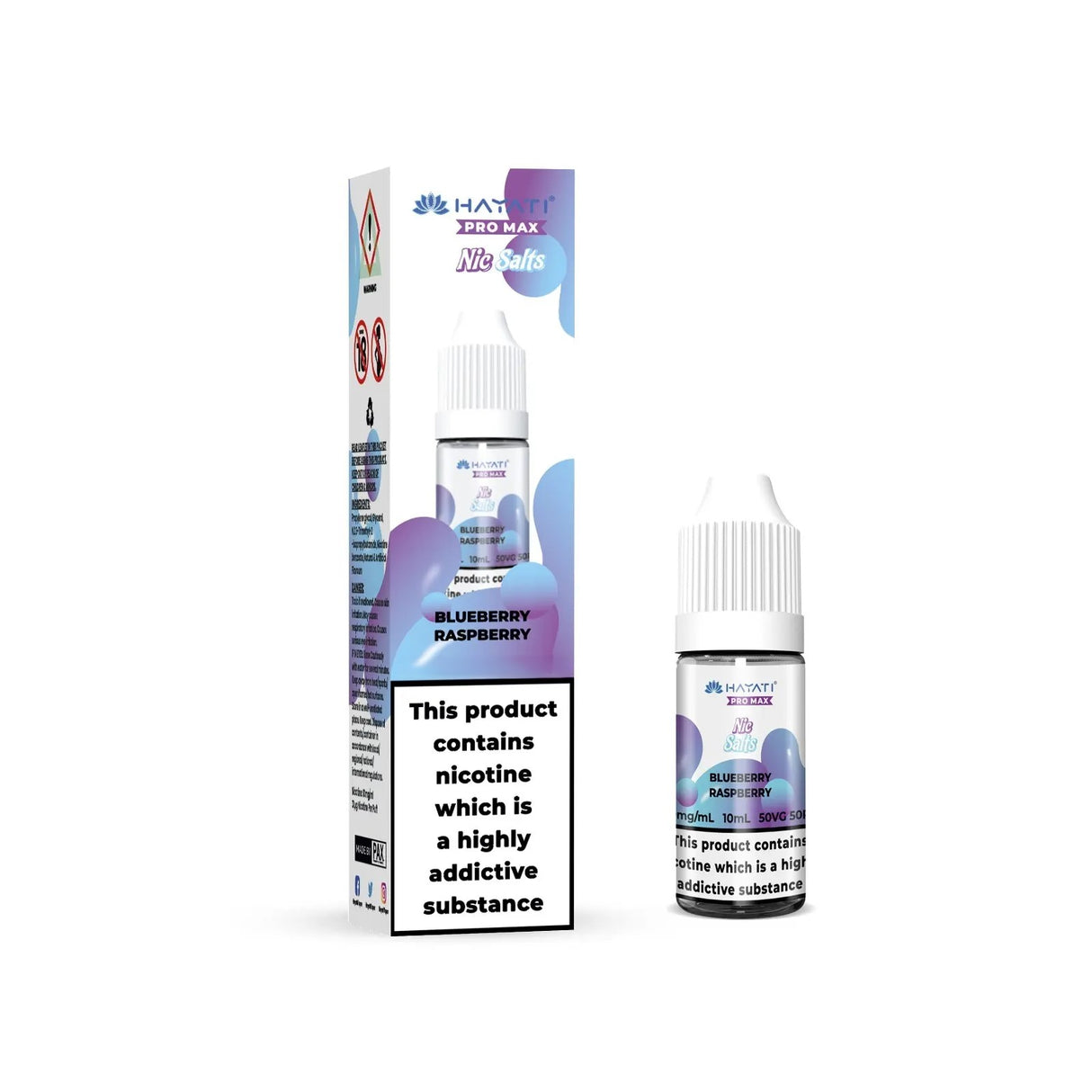 Hayati E Liquid 20mg