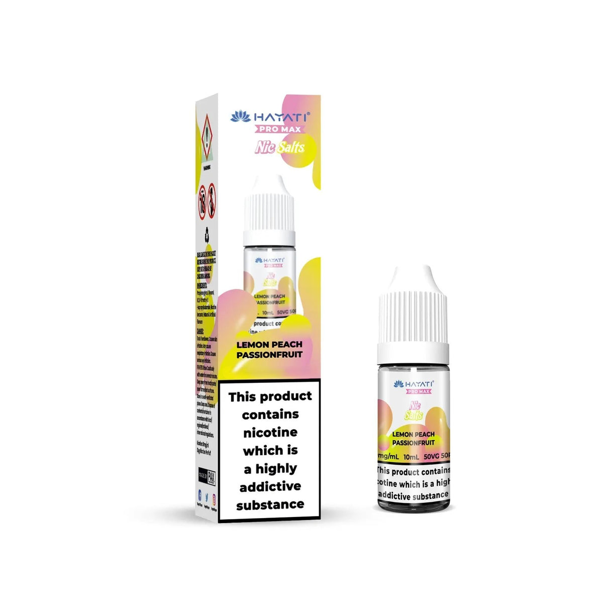 Hayati E Liquid 20mg