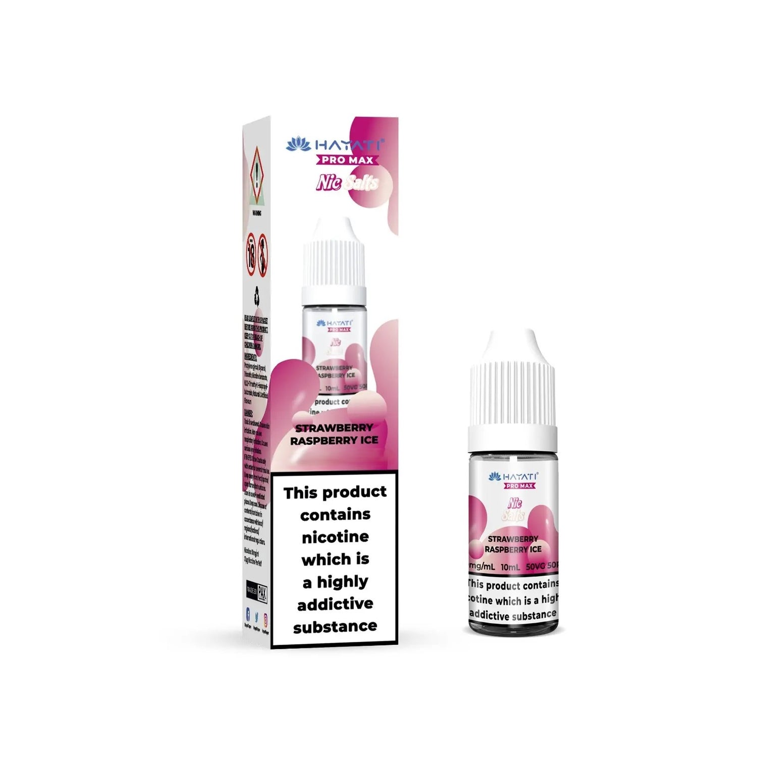 Hayati E Liquid 20mg