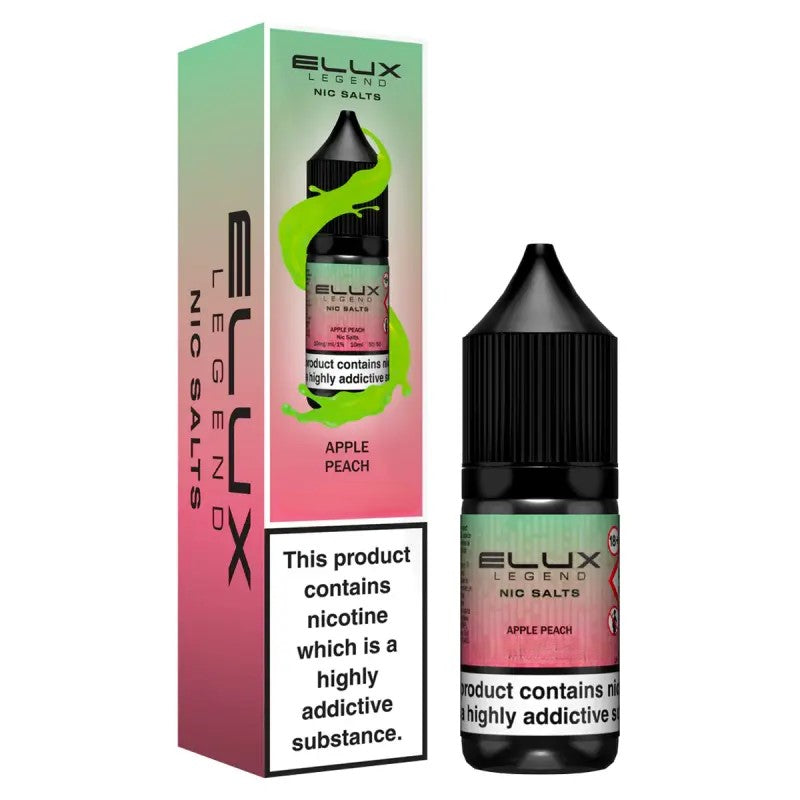 Elux Nic Salt E-Liquids  20mg