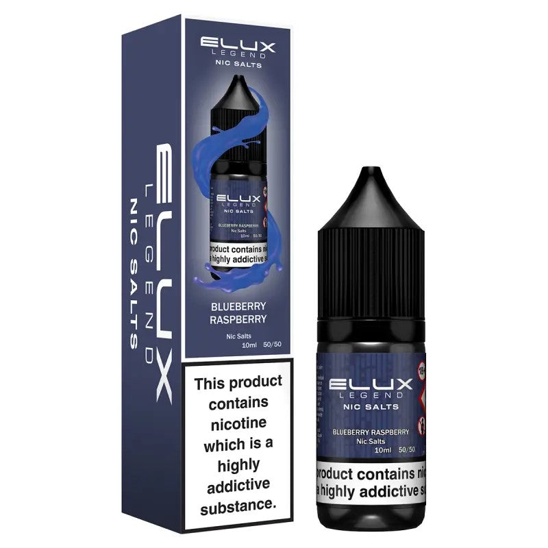 Elux Nic Salt E-Liquids  20mg