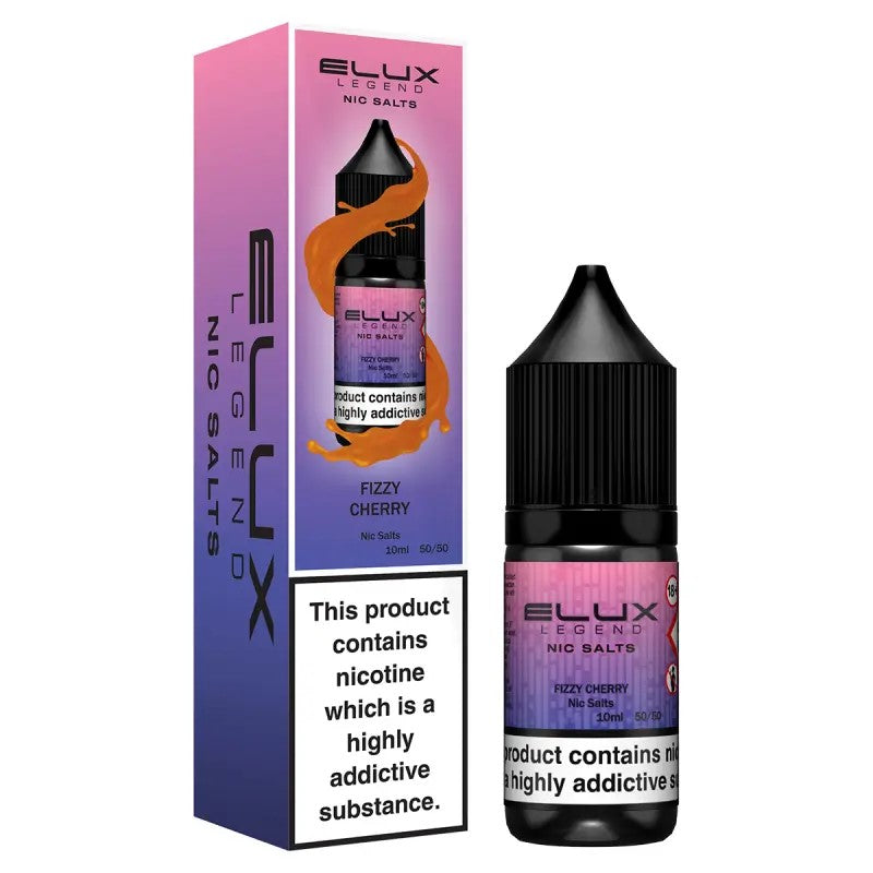 Elux Nic Salt E-Liquids  20mg