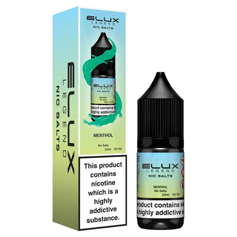 Elux Nic Salt E-Liquids  20mg