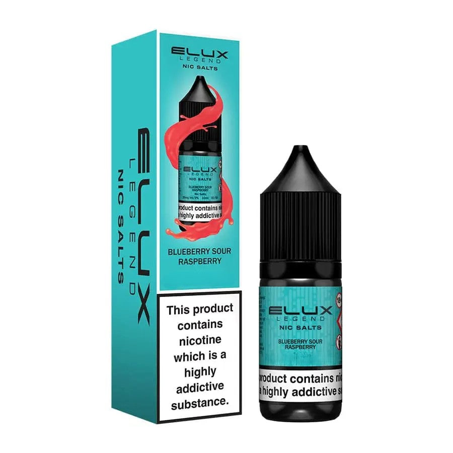 Elux Nic Salt E-Liquids  20mg