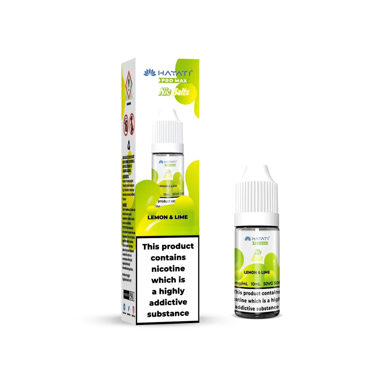 Hayati E Liquid 20mg