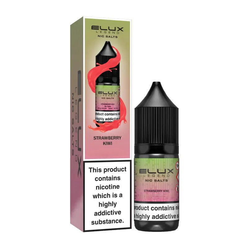 Elux Nic Salt E-Liquids  20mg