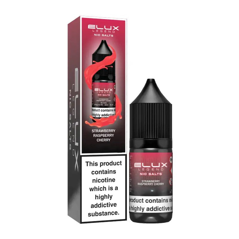 Elux Nic Salt E-Liquids  20mg