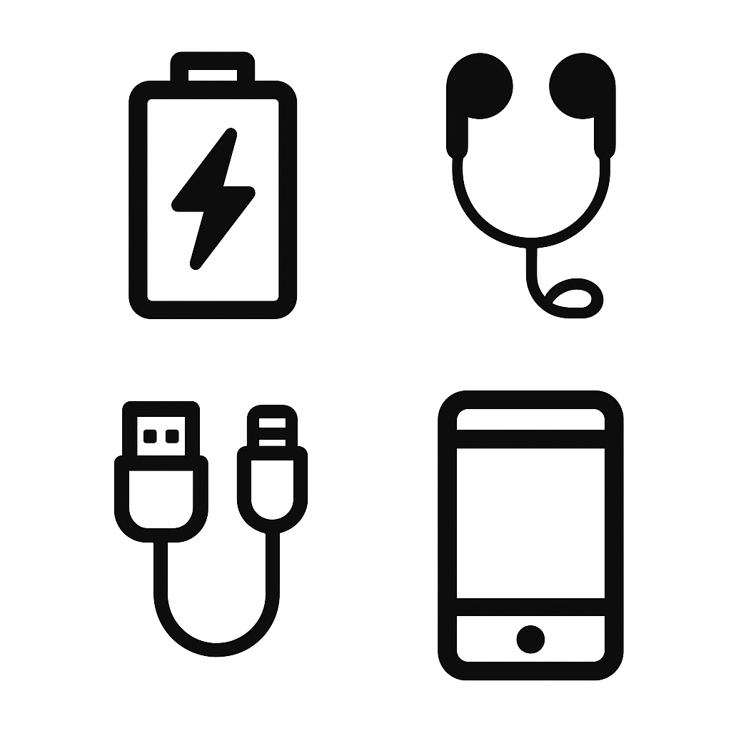 Battery Mobile Accessories