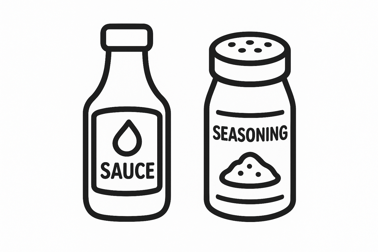 Sauce Seasoning & Kits