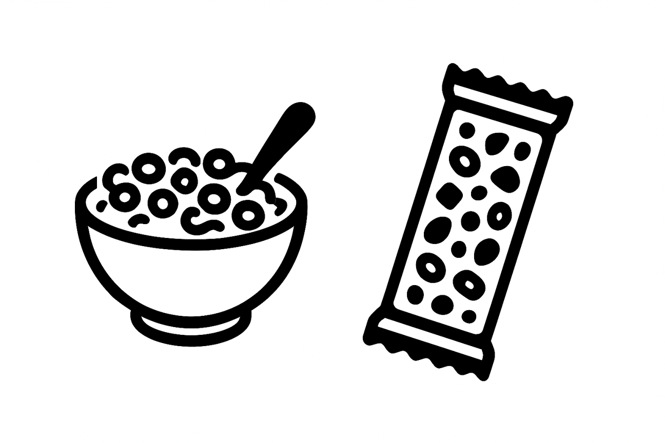 Cereal & Cereal bars