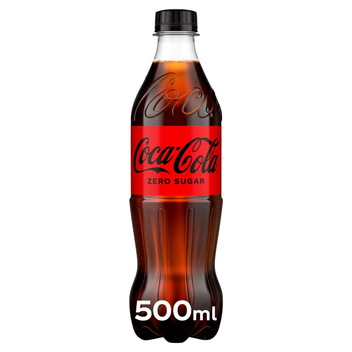 Coca Cola Zero Sugar Pm £1.40 500ml