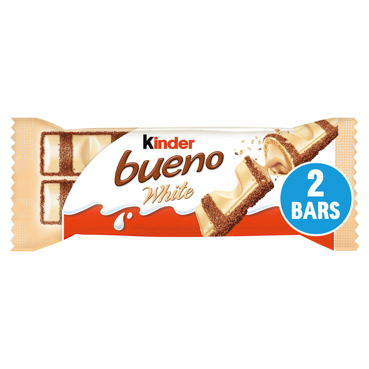 Kinder Bueno White Pmp 85p