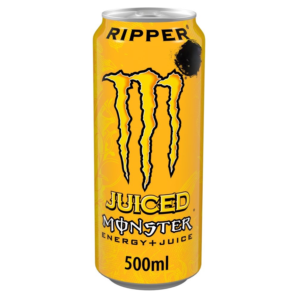 Monster Ripper Pm £1.75 500ml