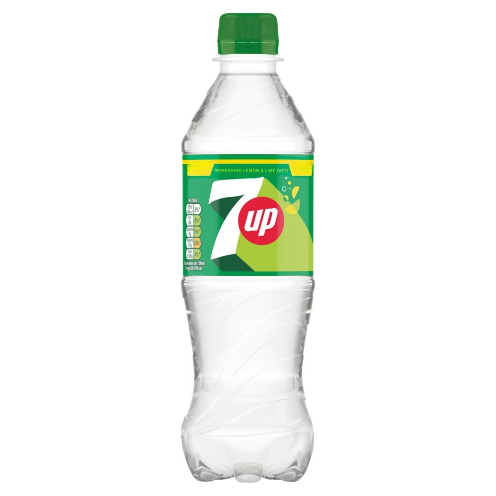 7up Regular Pm £1.30 500ml