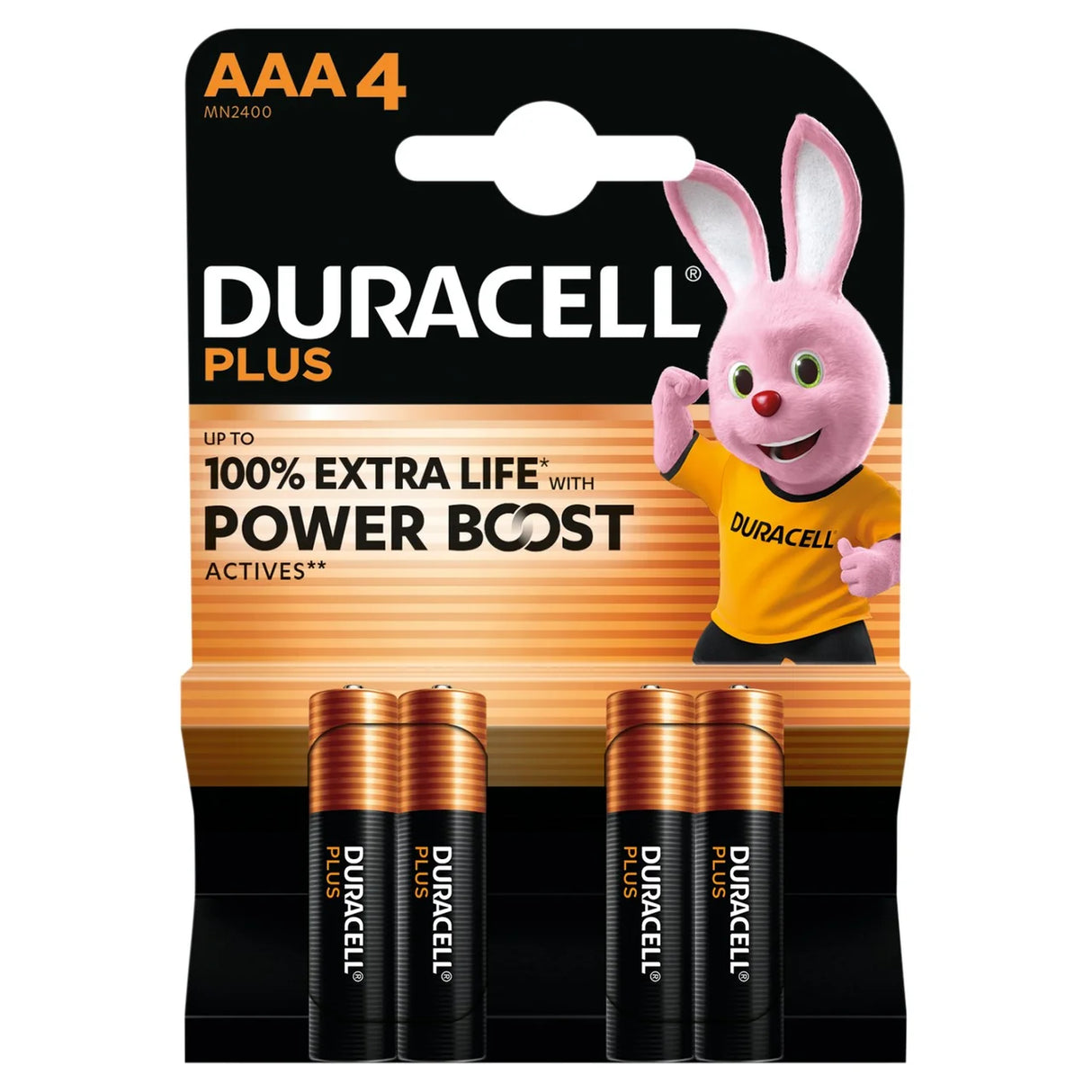 AAA Duracell