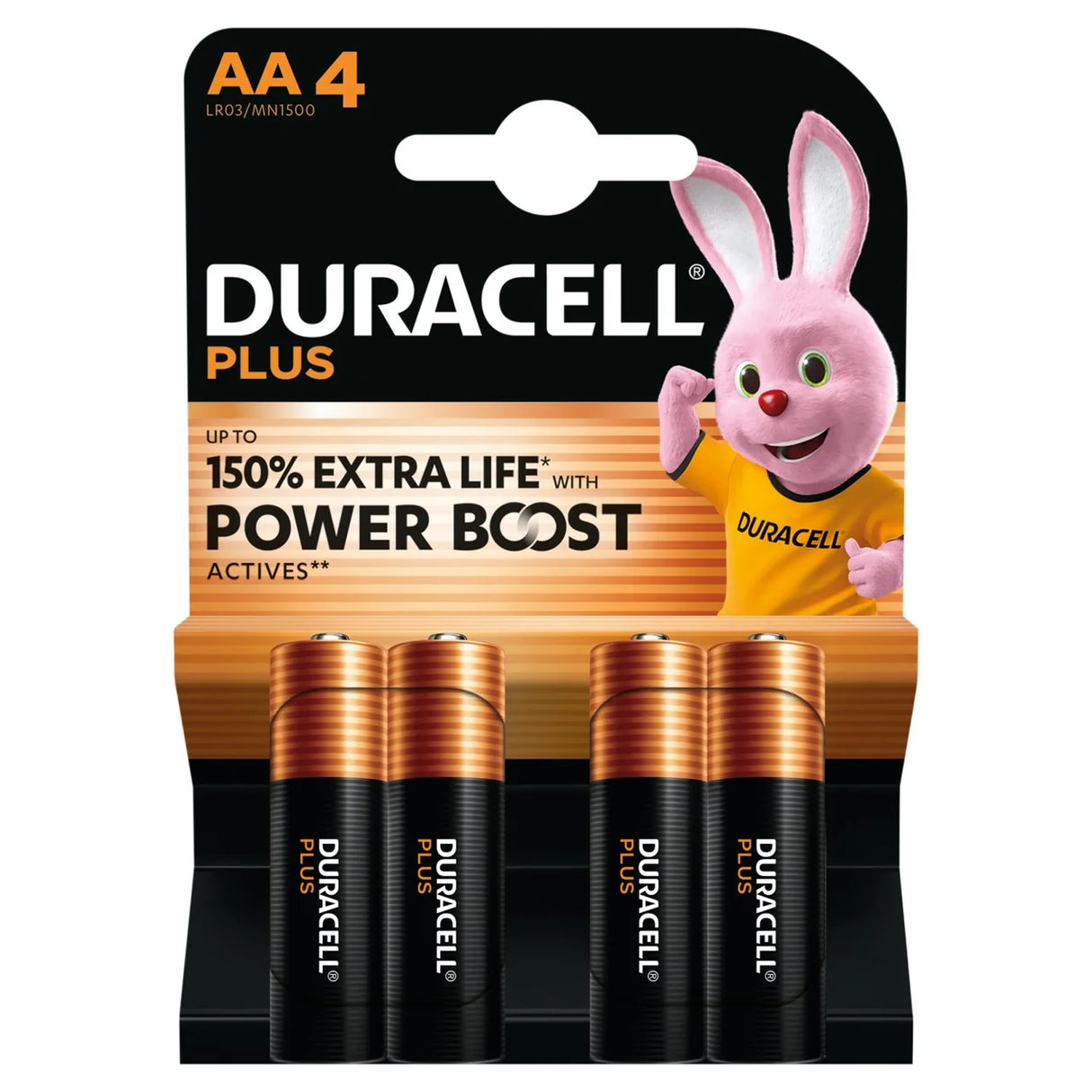 AA Duracell
